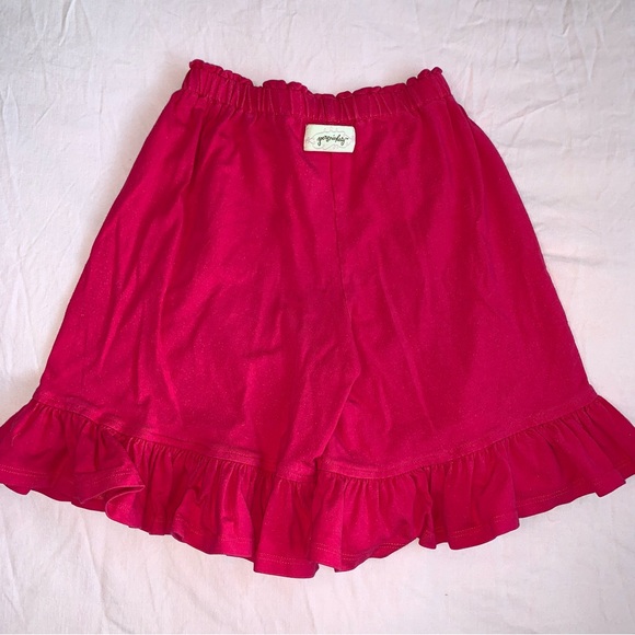 Persnickety Ruffle Shorts 7 - Picture 3 of 4